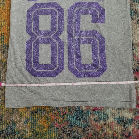 Victoria's secret Pink tee 86 - Picture 7 of 7